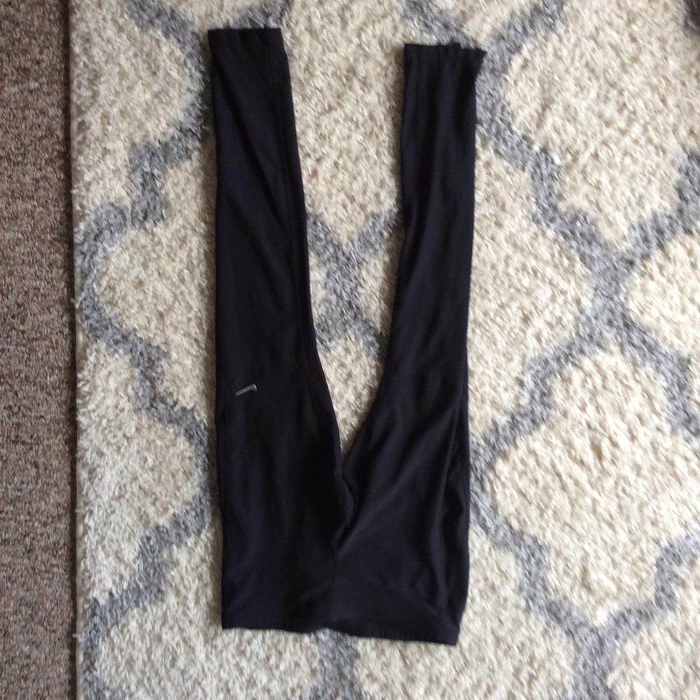 Nike full length leggings size medium